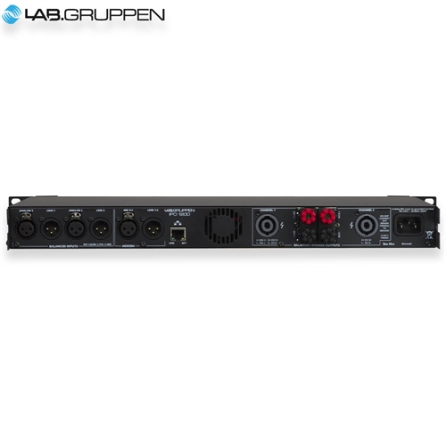 Cục Đẩy Công Suất Lab Gruppen IPD 1200 3